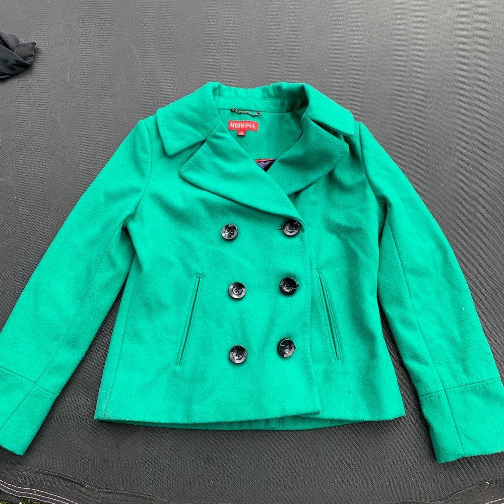 Merona Peacoat